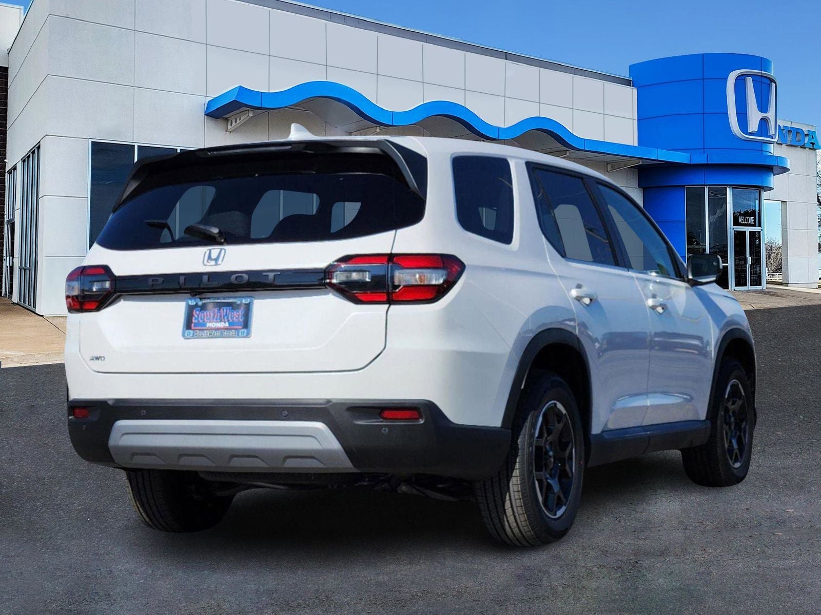 2025 Honda Pilot EX-L