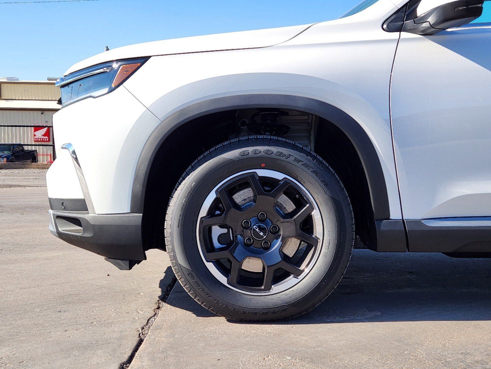 2025 Honda Pilot EX-L