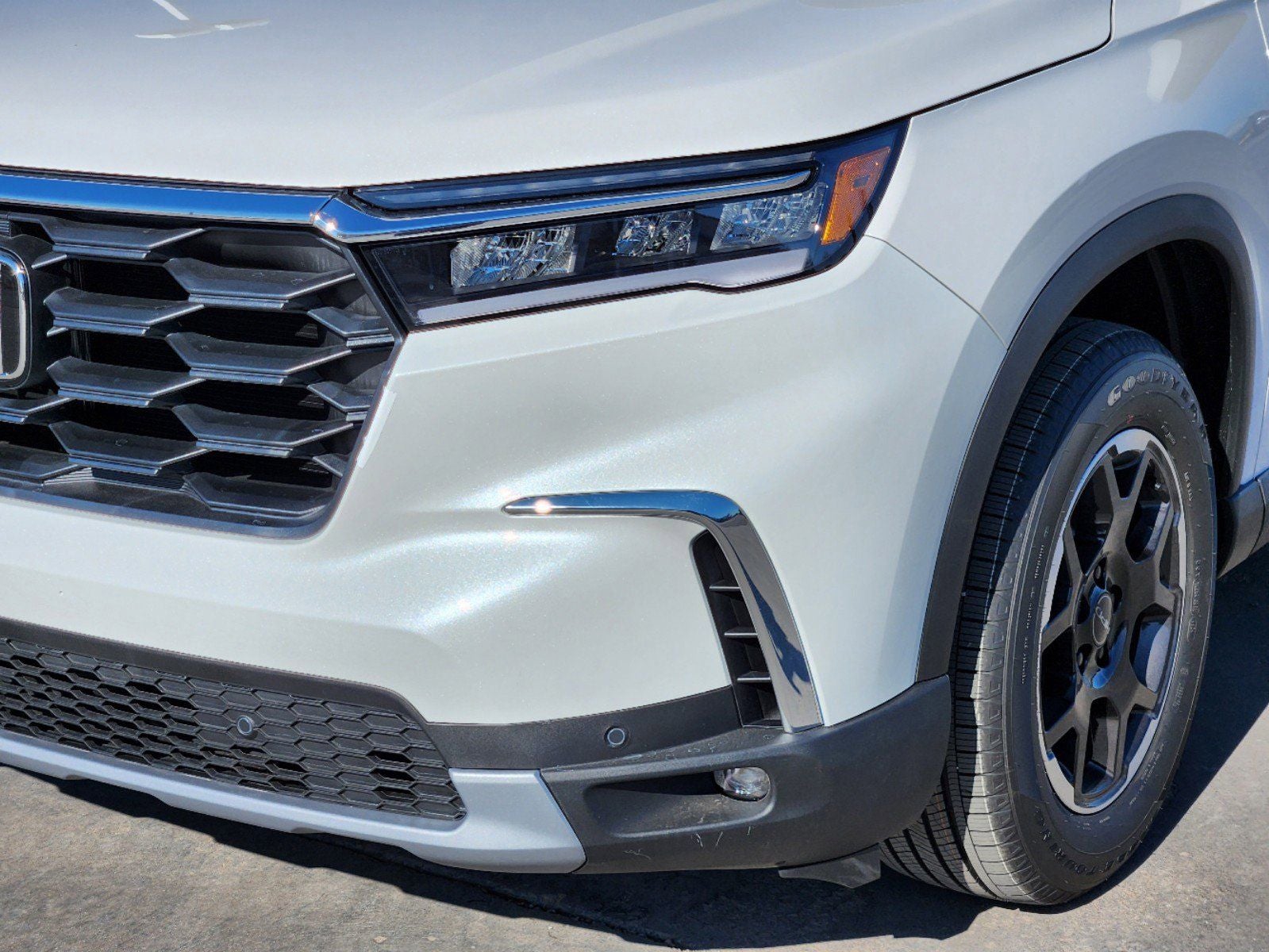 2025 Honda Pilot EX-L