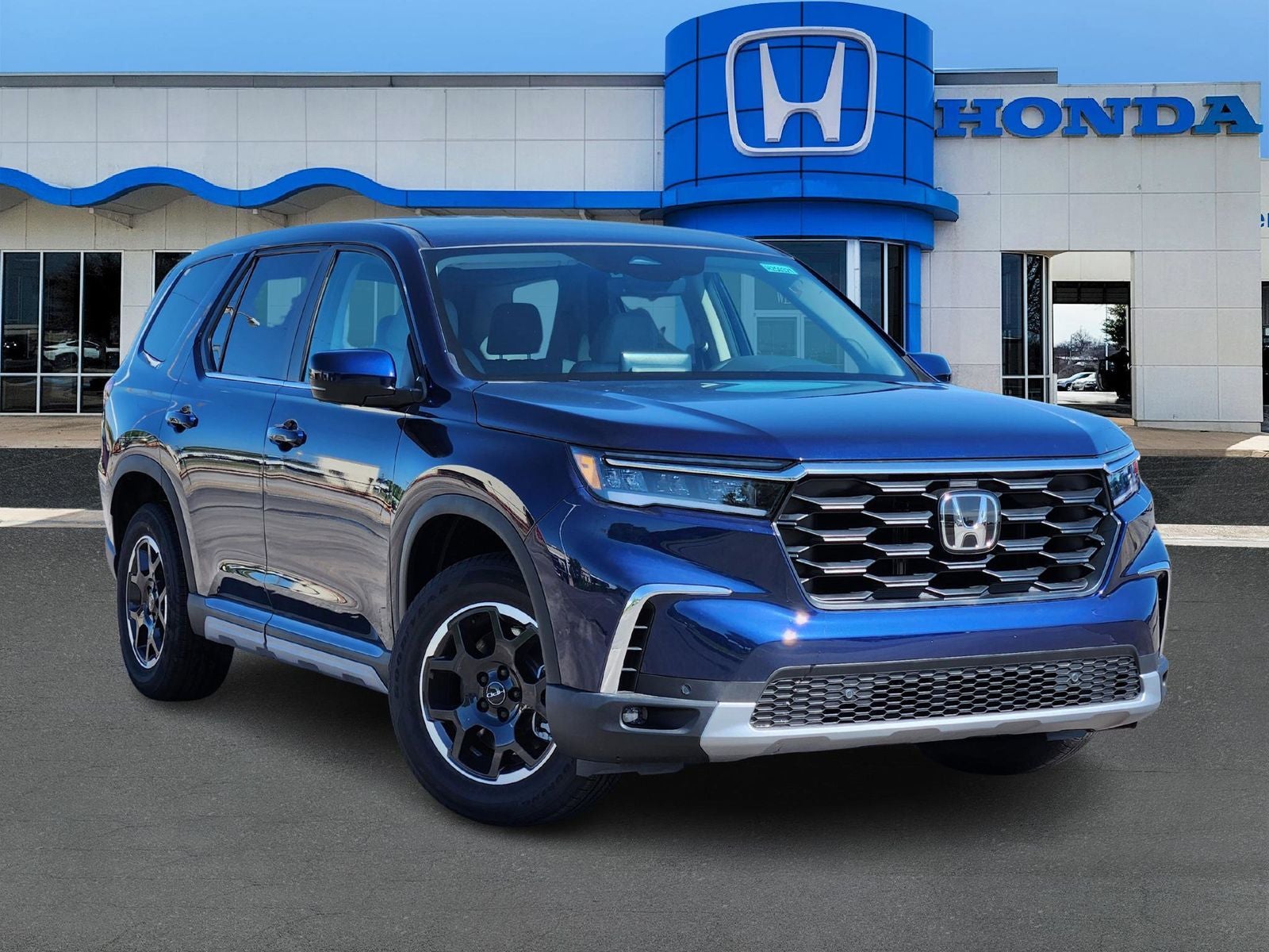 2025 Honda Pilot EX-L