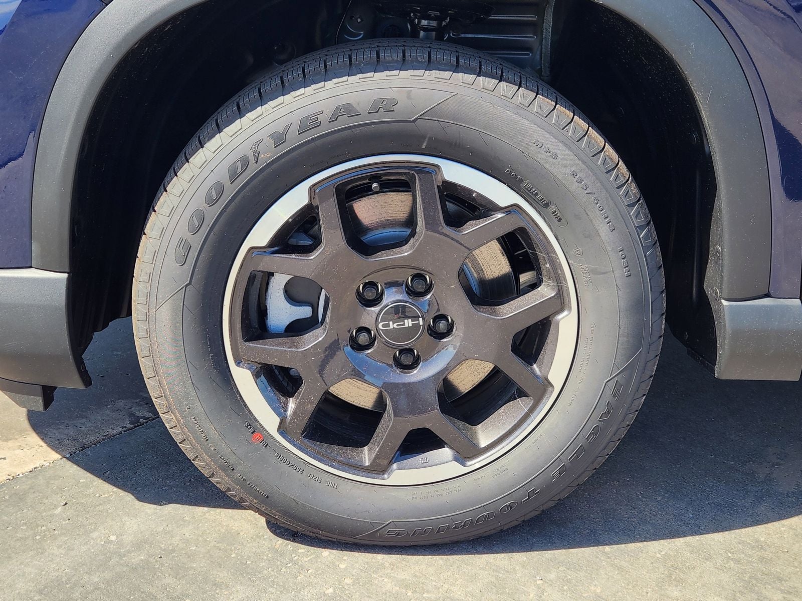 2025 Honda Pilot EX-L