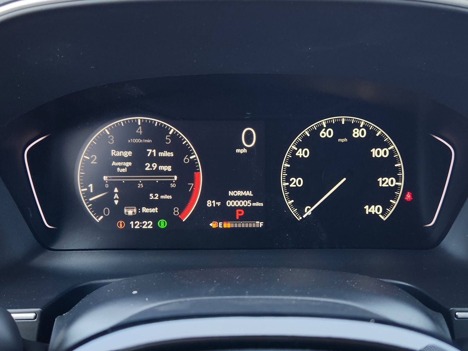 2025 Honda Pilot EX-L