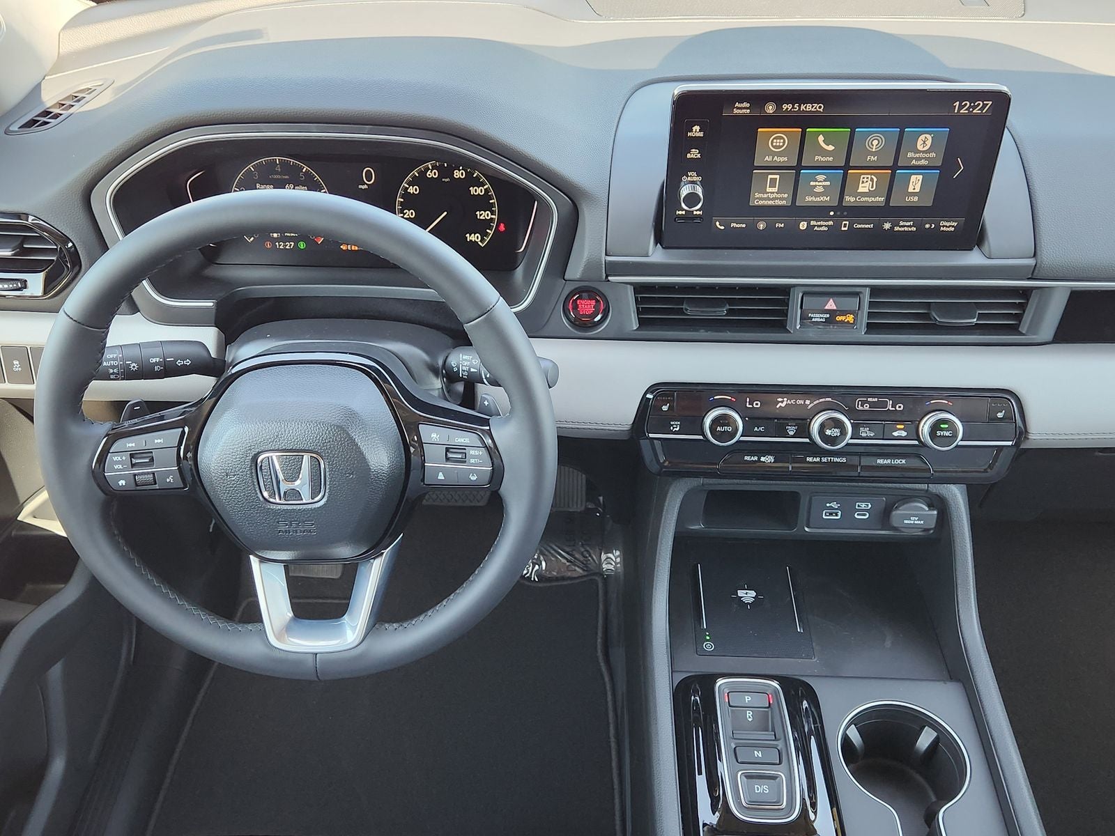 2025 Honda Pilot EX-L