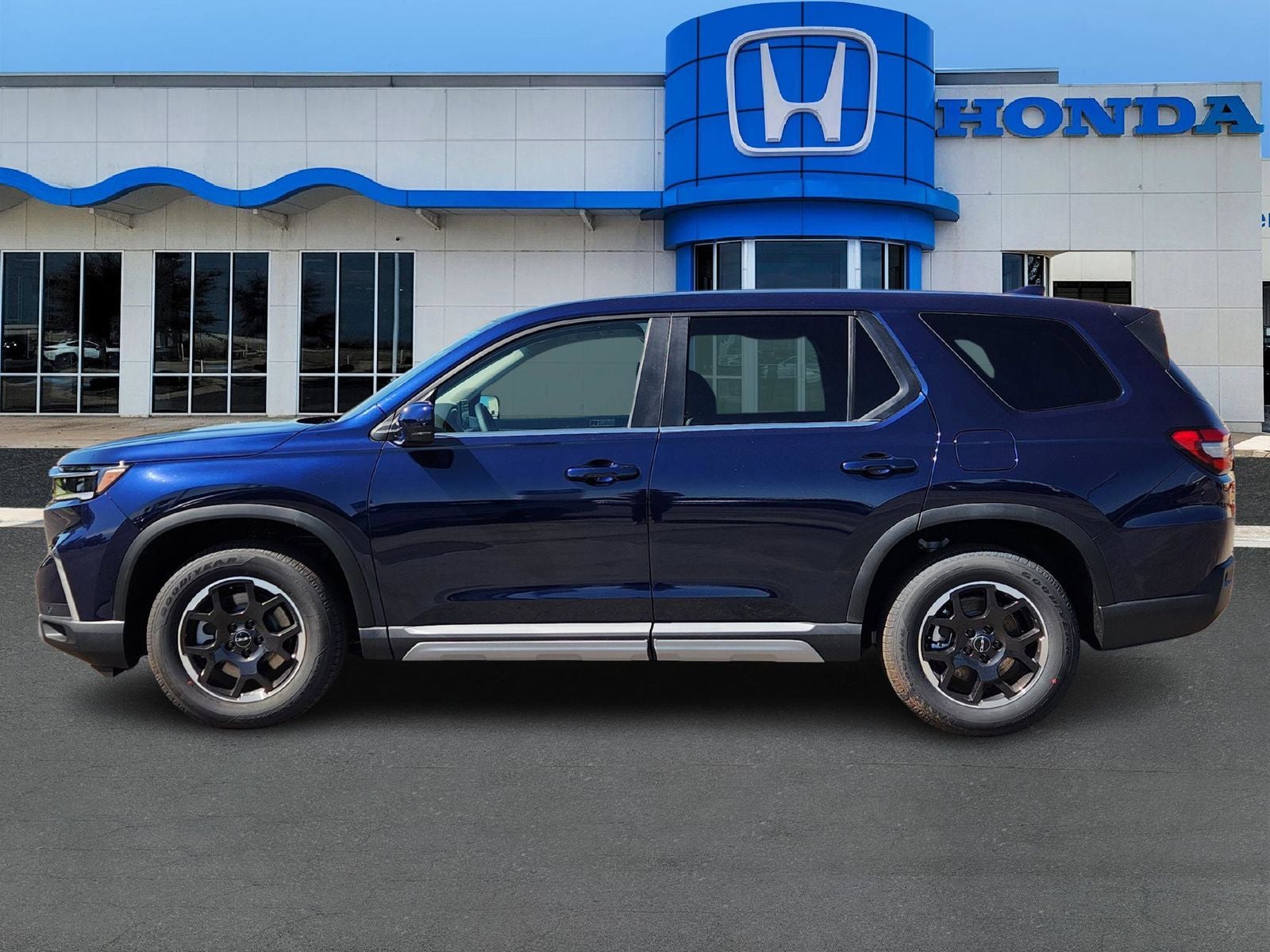 2025 Honda Pilot EX-L
