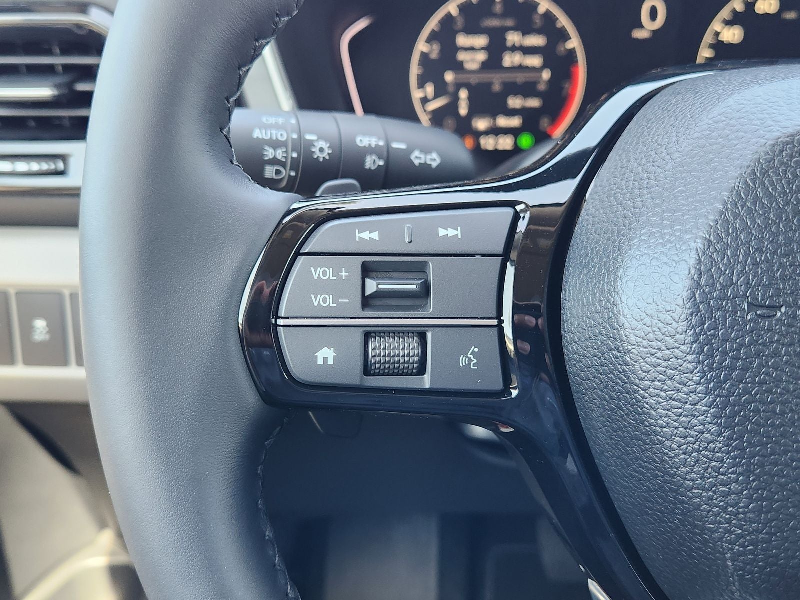 2025 Honda Pilot EX-L