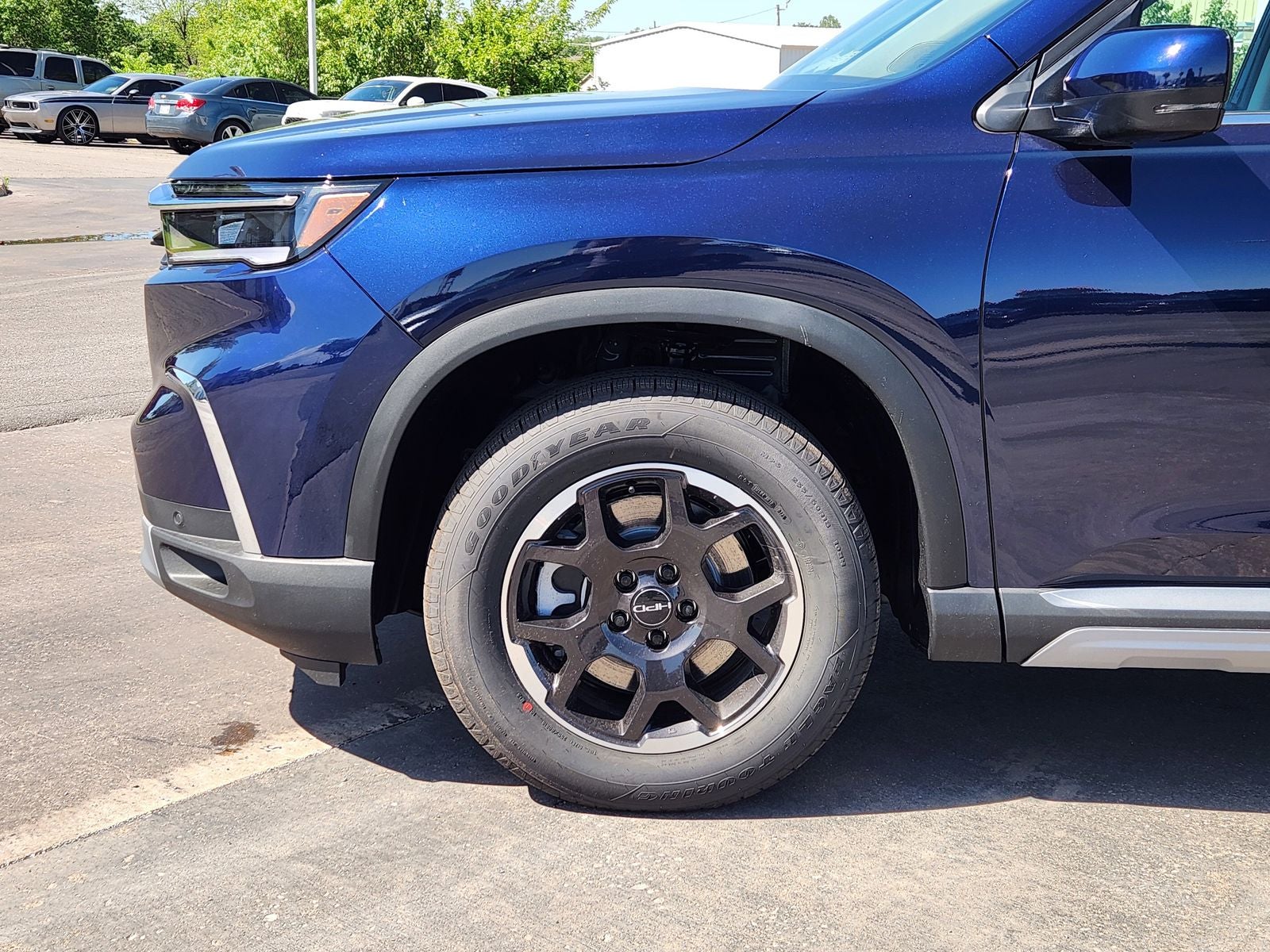 2025 Honda Pilot EX-L