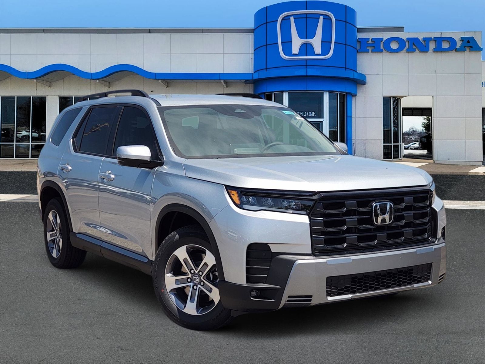 2026 Honda Pilot EX-L AWD's photo