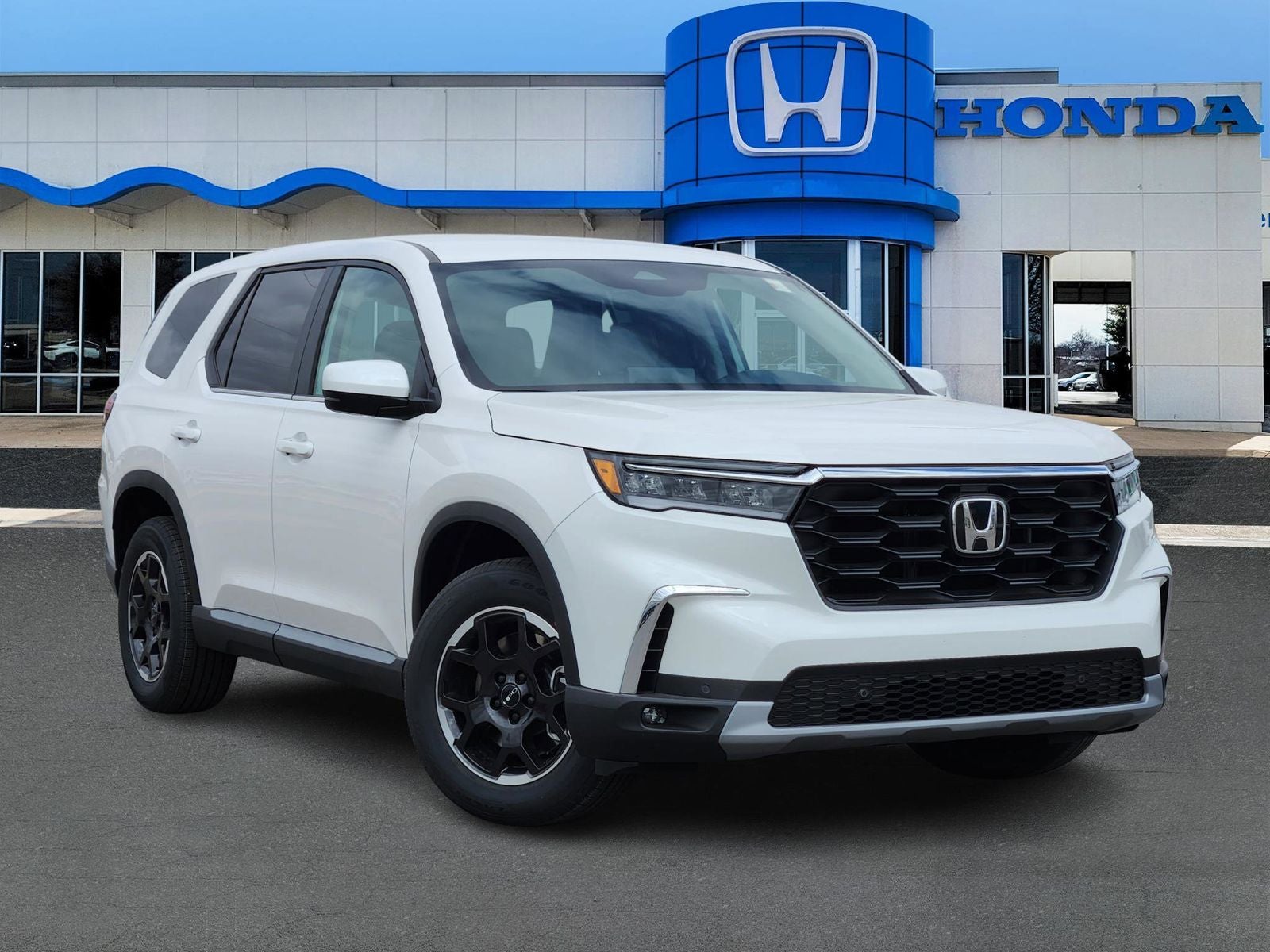 2025 Honda Pilot EX-L
