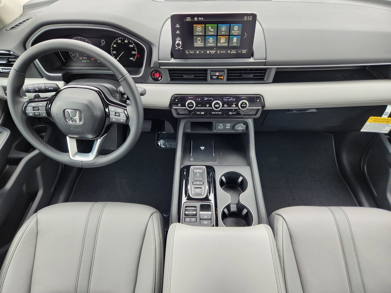 2025 Honda Pilot EX-L