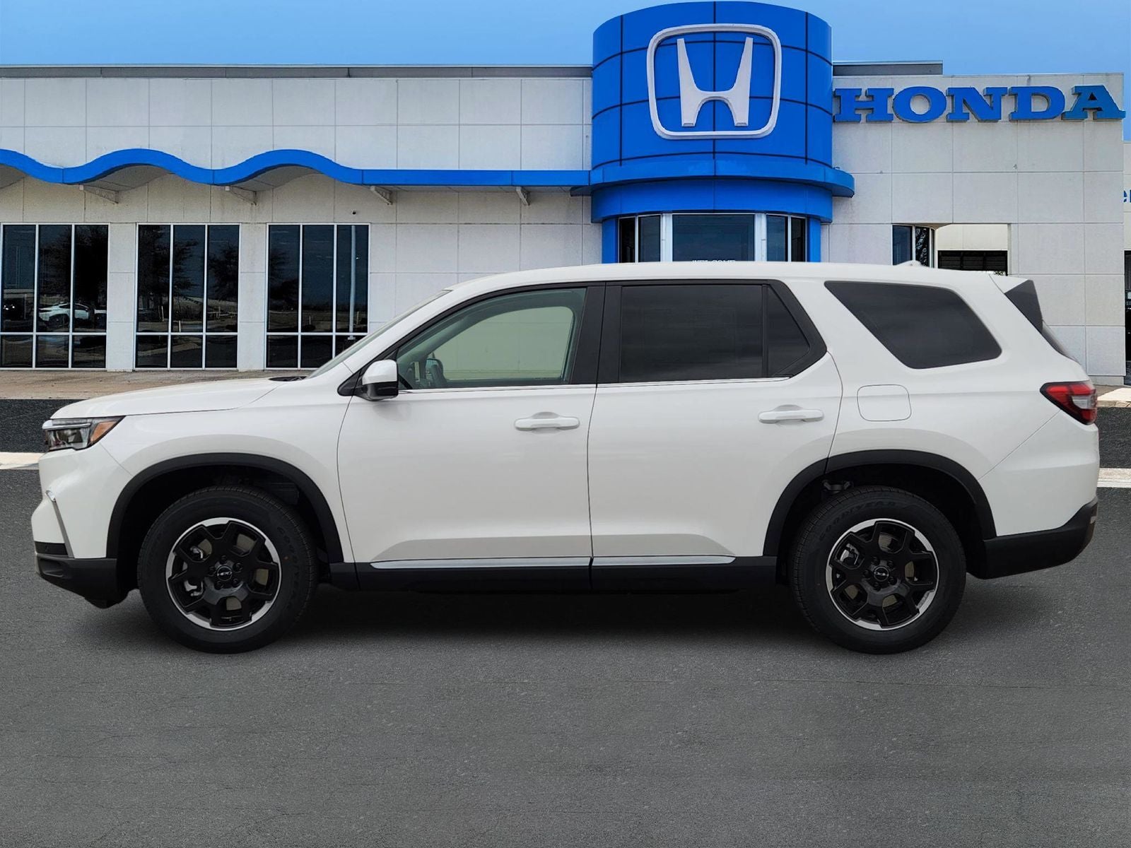 2025 Honda Pilot EX-L