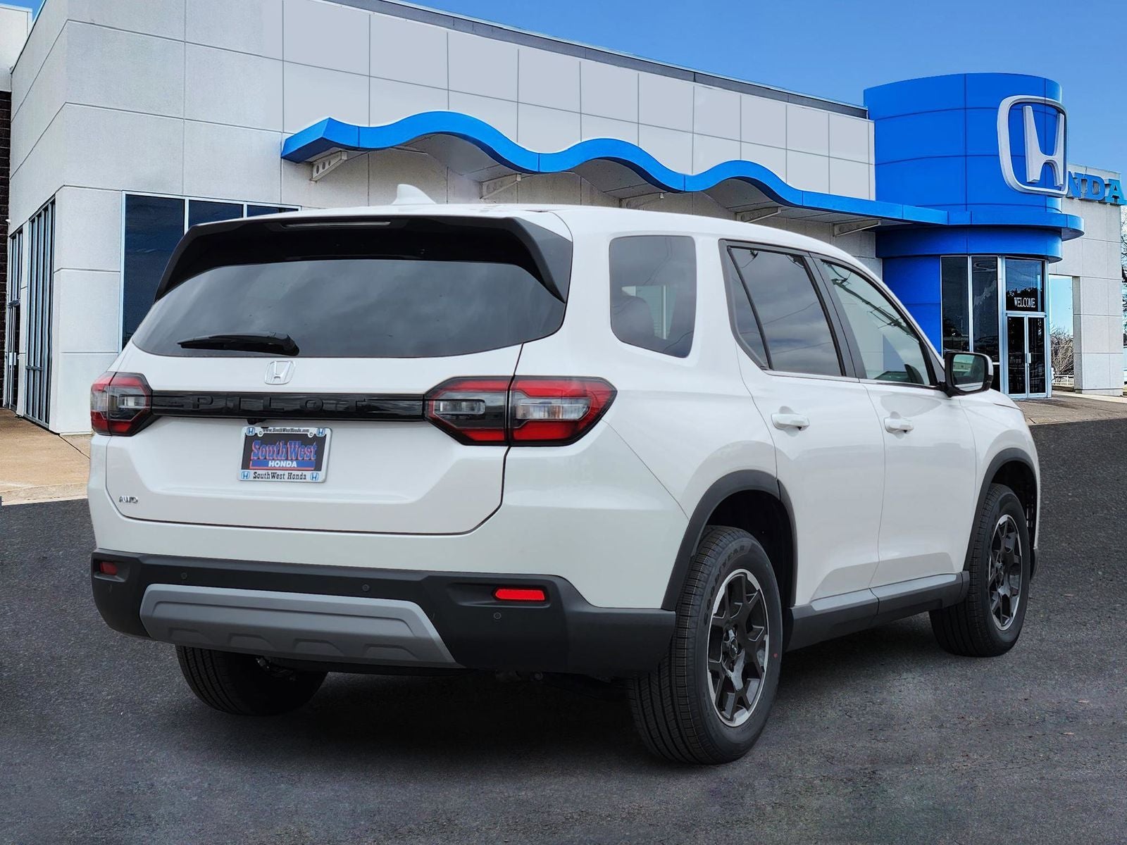 2025 Honda Pilot EX-L