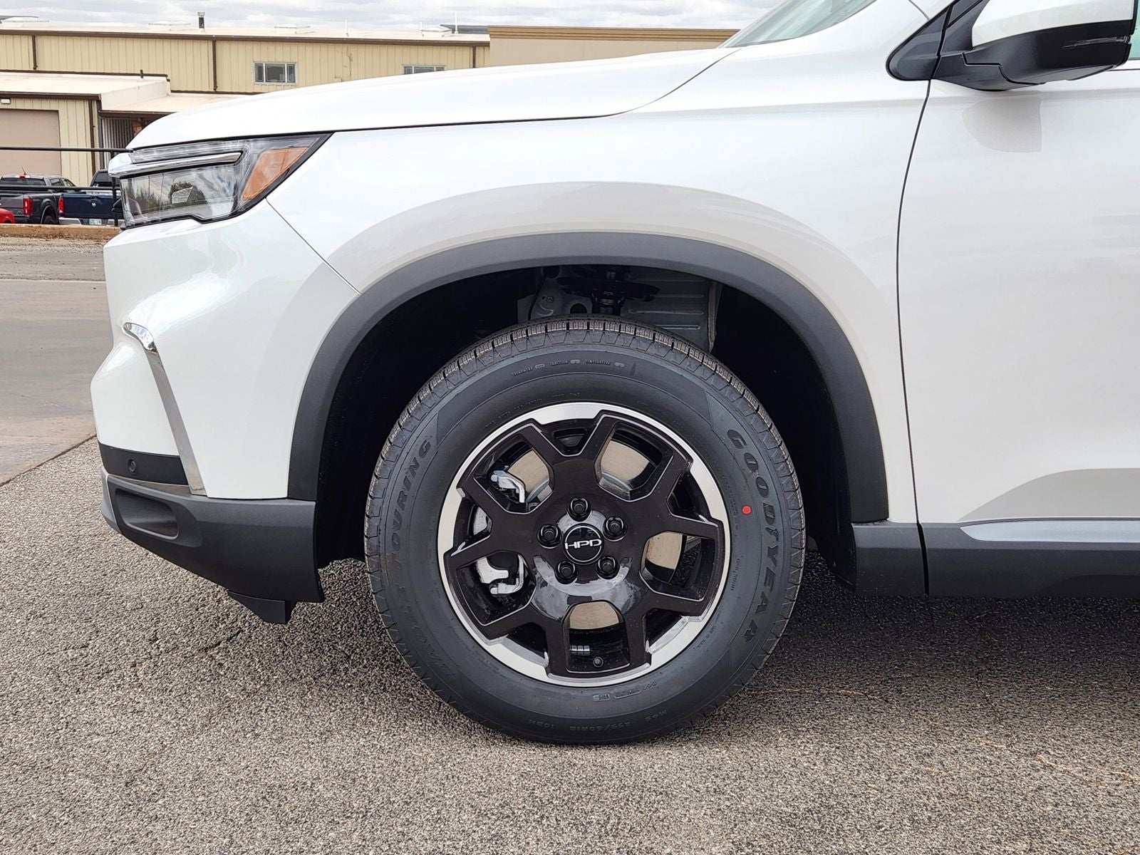 2025 Honda Pilot EX-L