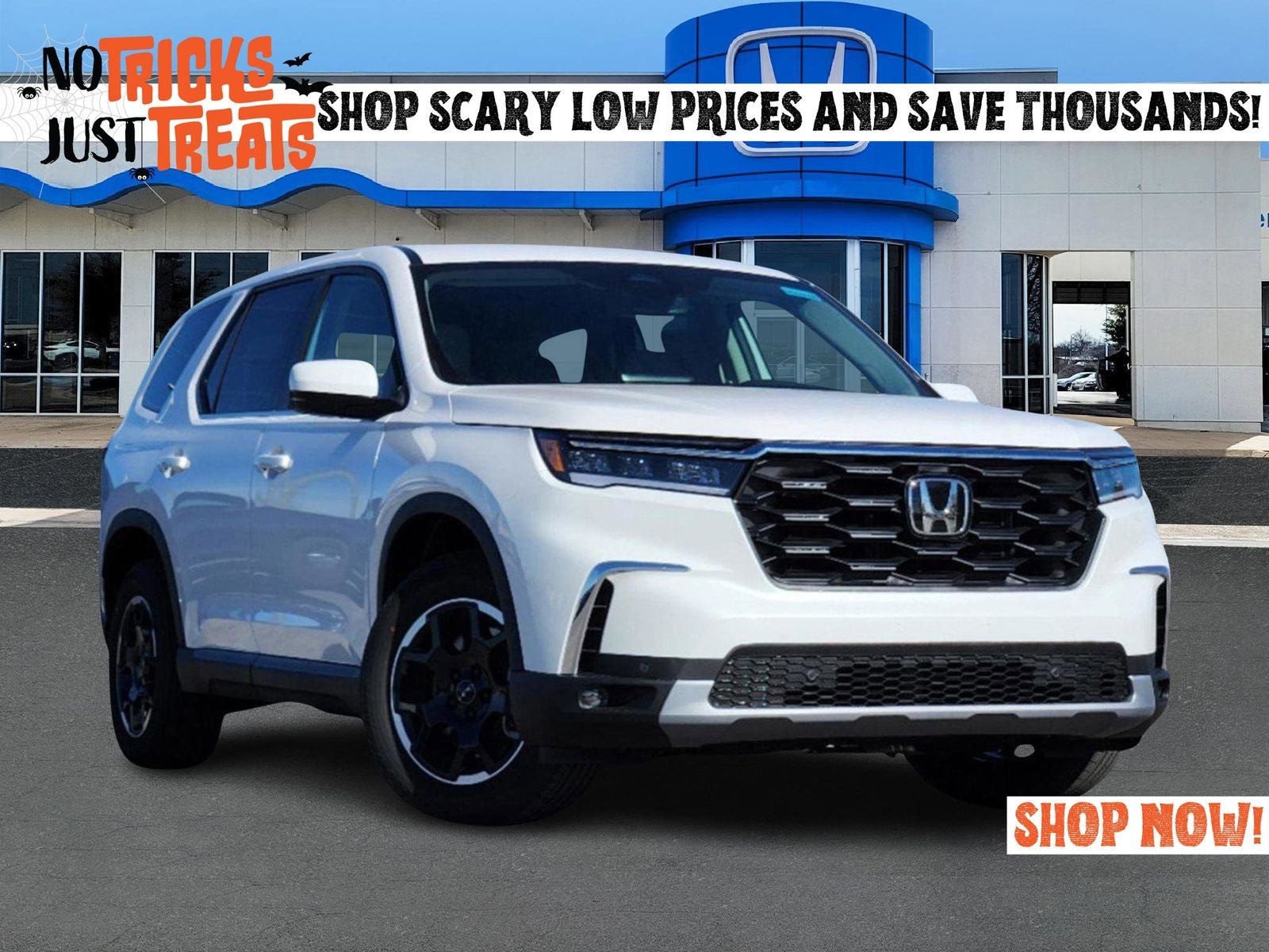 2025 Honda Pilot EX-L