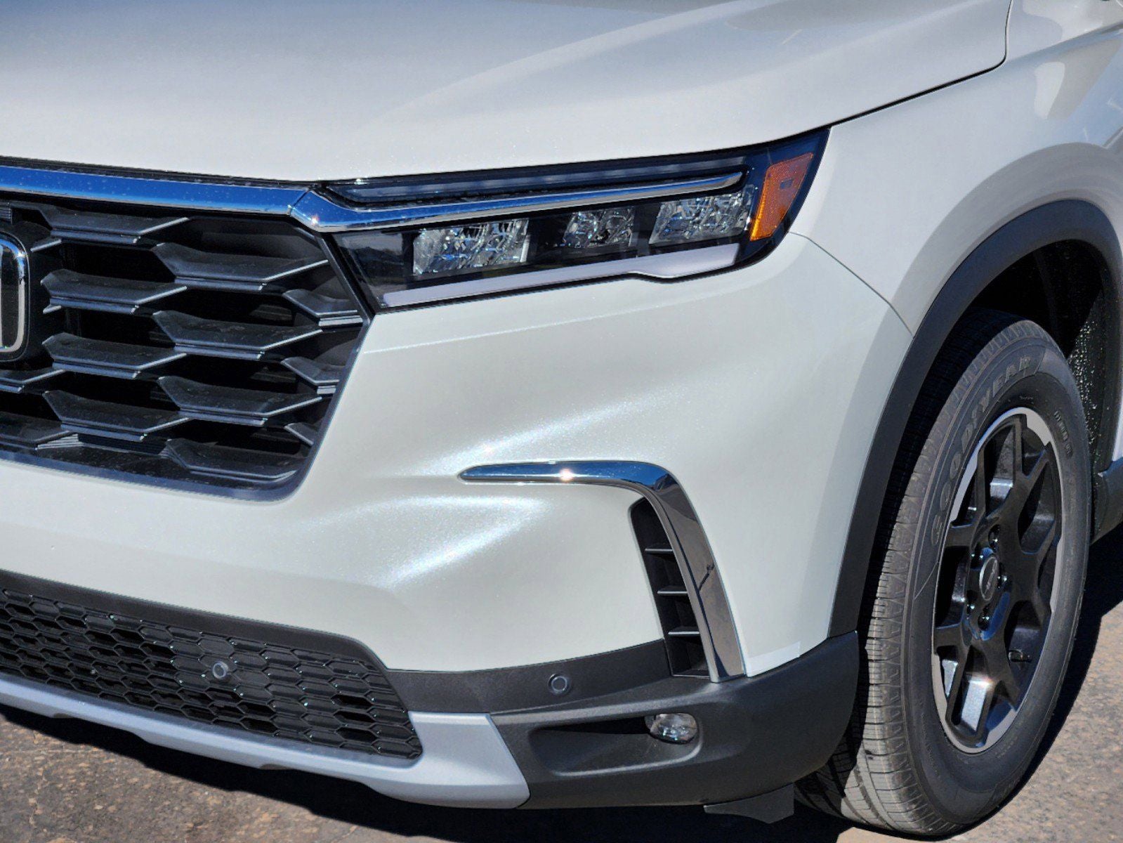 2025 Honda Pilot EX-L