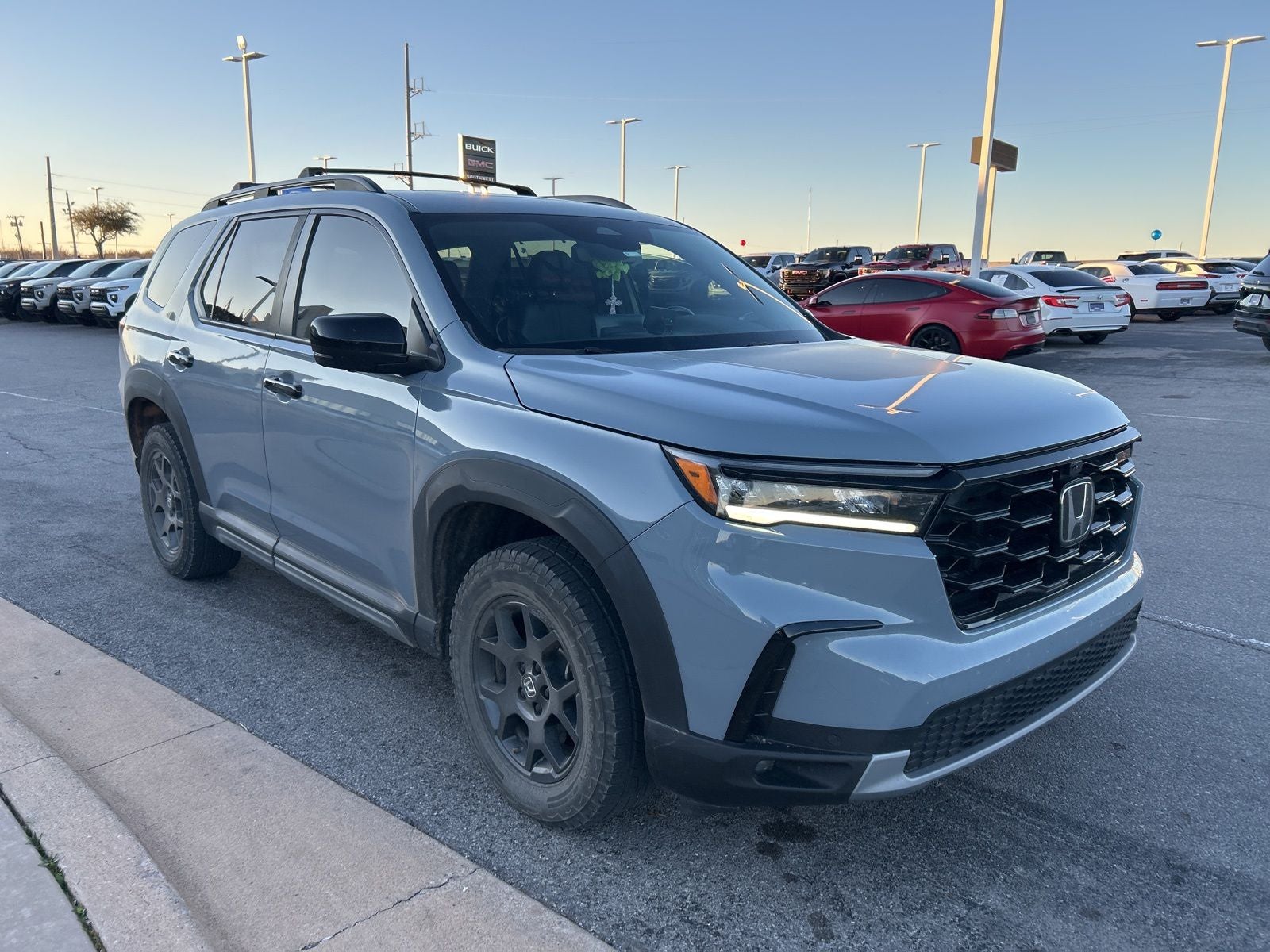 2023 Honda Pilot TrailSport