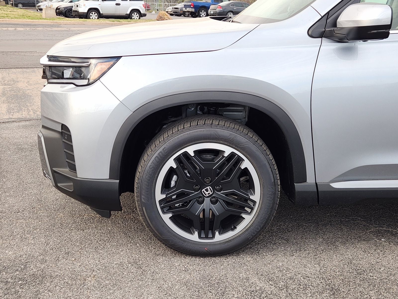 2026 Honda Pilot Touring
