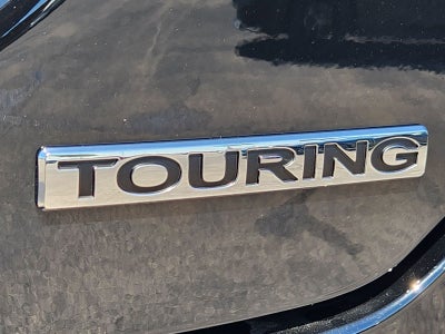 2025 Honda Pilot Touring+