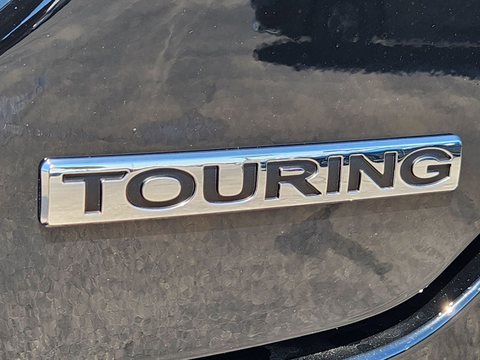 2025 Honda Pilot Touring+