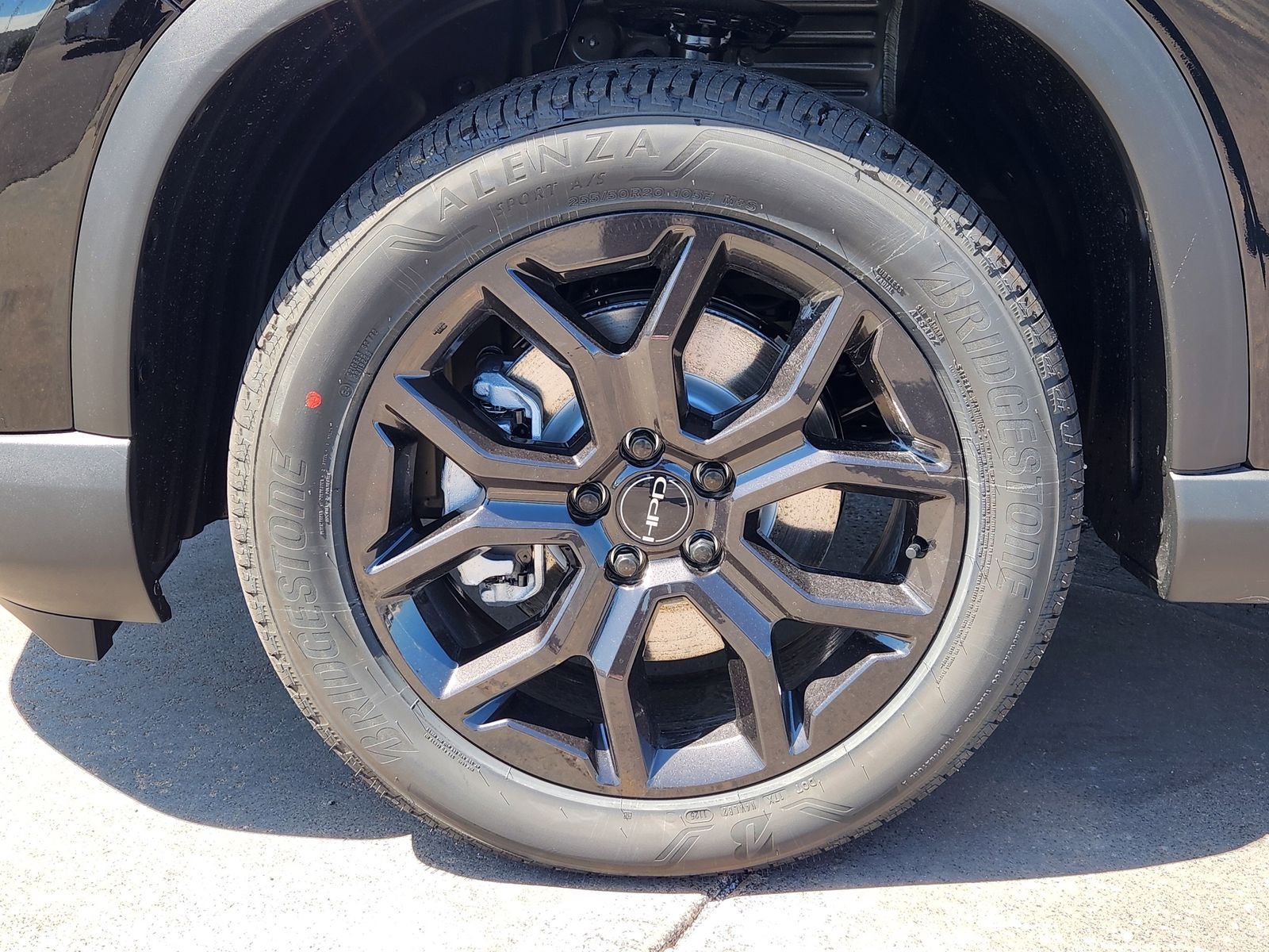 2025 Honda Pilot Touring+