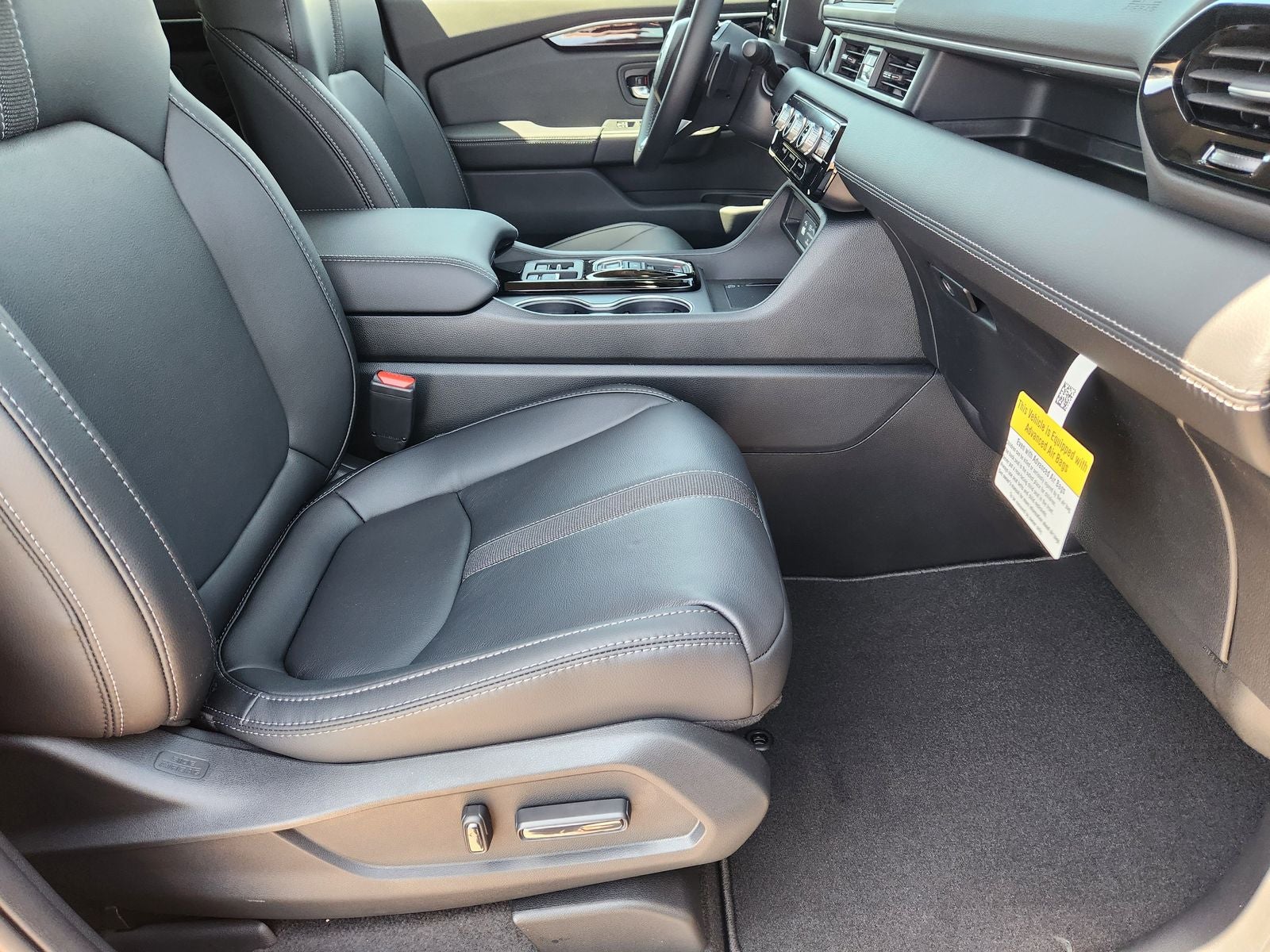 2025 Honda Pilot Touring+