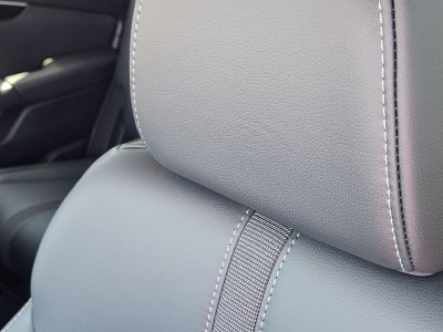 2025 Honda Pilot Touring+