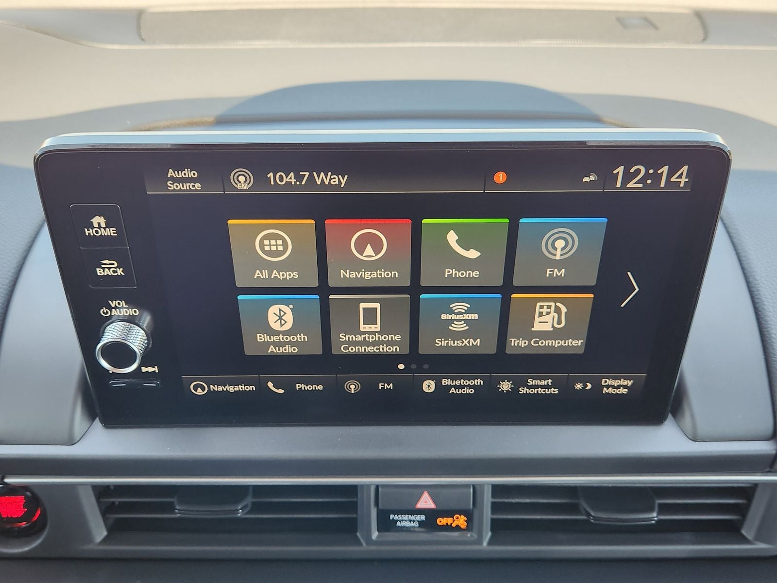 2025 Honda Pilot Touring+