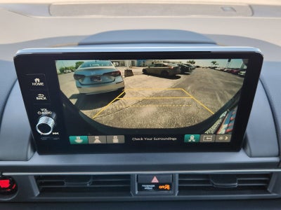 2025 Honda Pilot Touring+