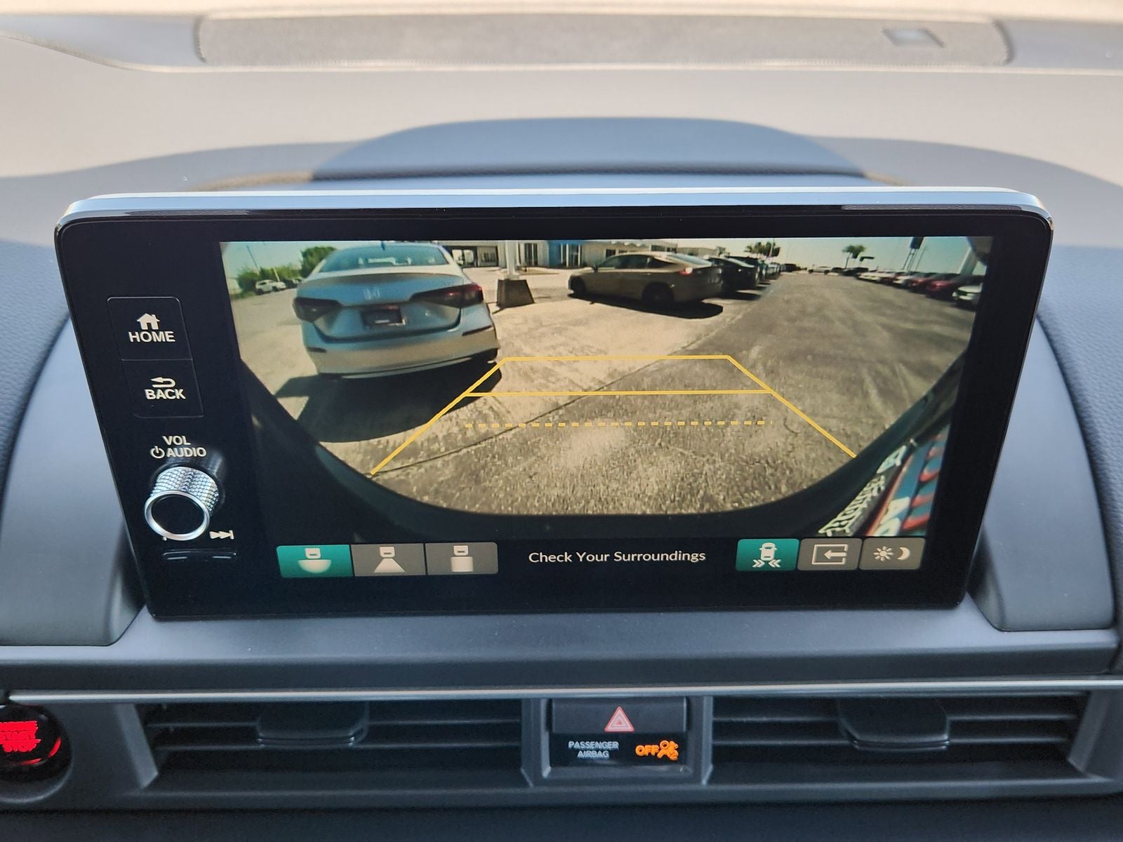 2025 Honda Pilot Touring+