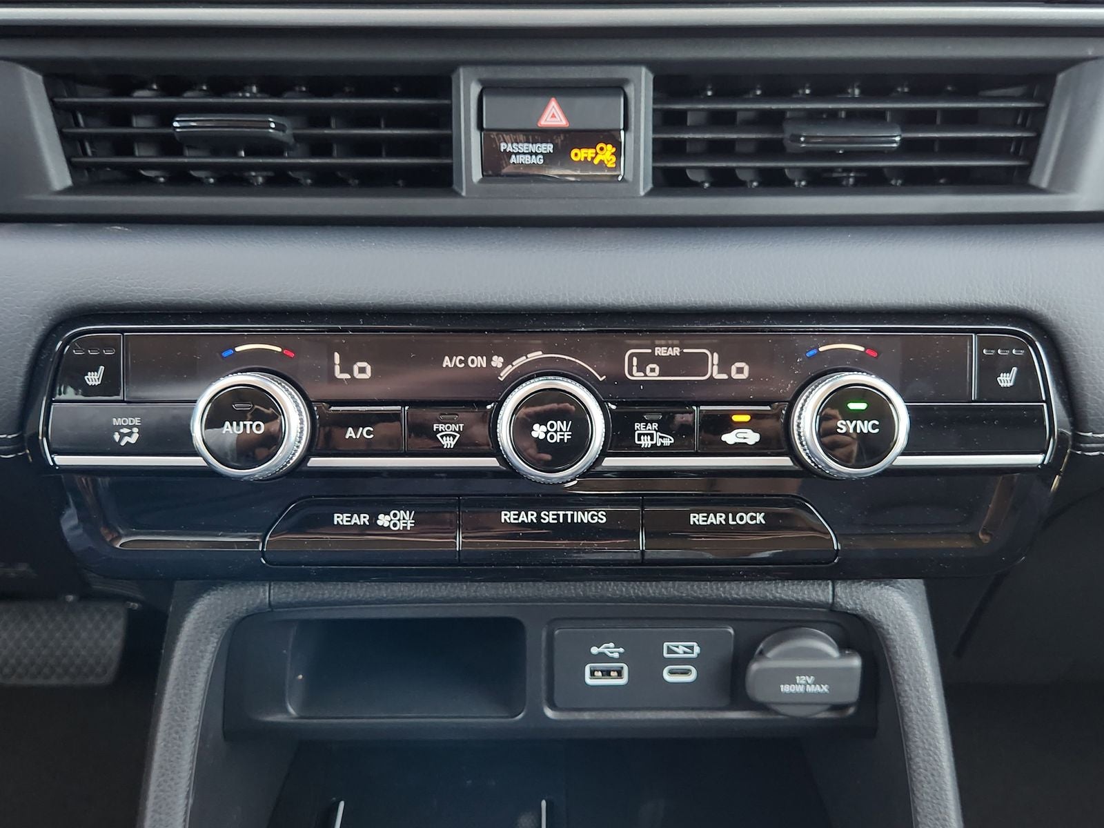 2025 Honda Pilot Touring+