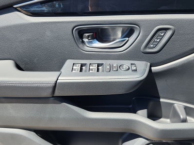 2025 Honda Pilot Touring+