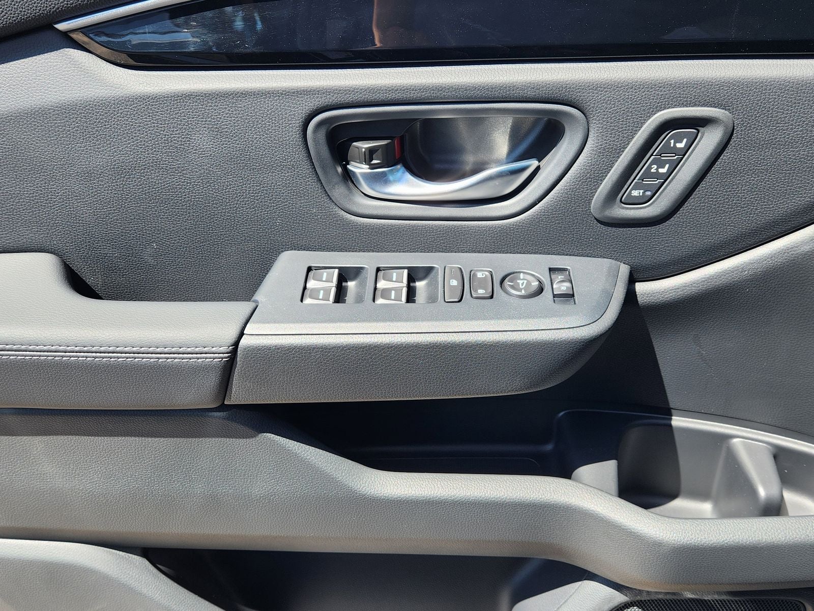 2025 Honda Pilot Touring+