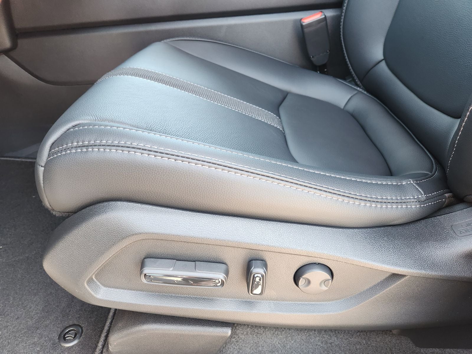 2025 Honda Pilot Touring+