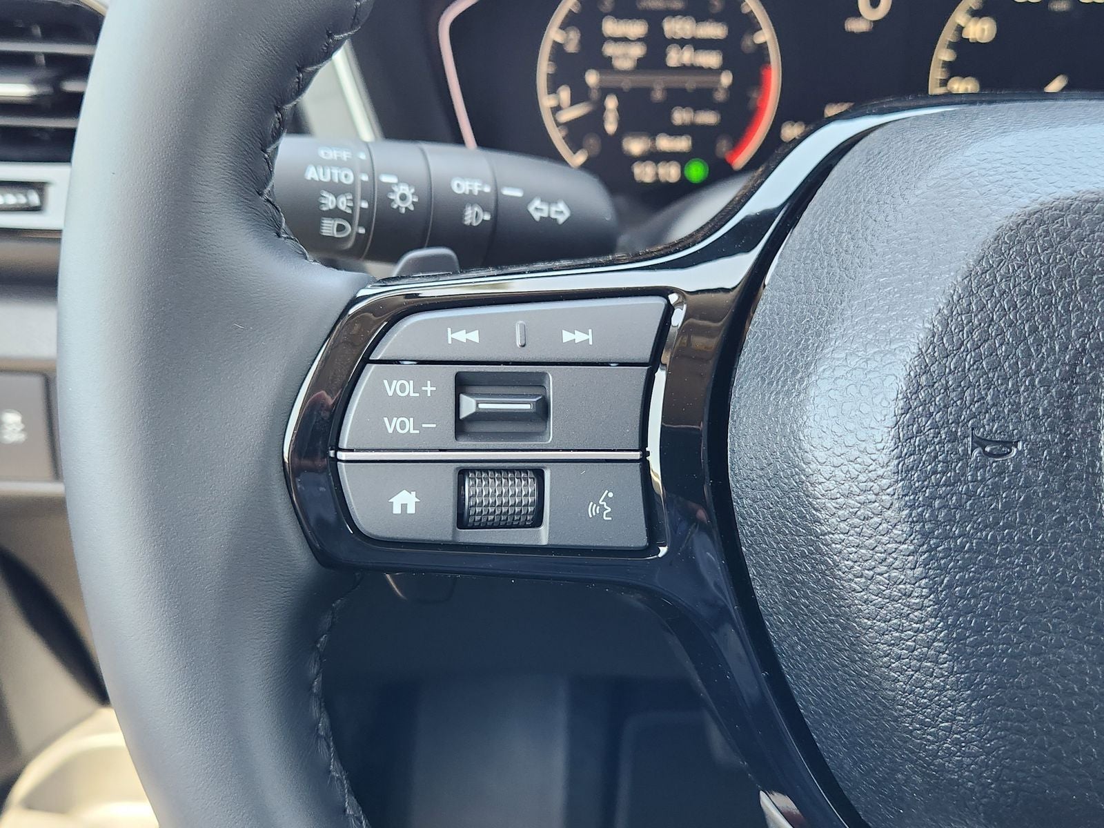 2025 Honda Pilot Touring+