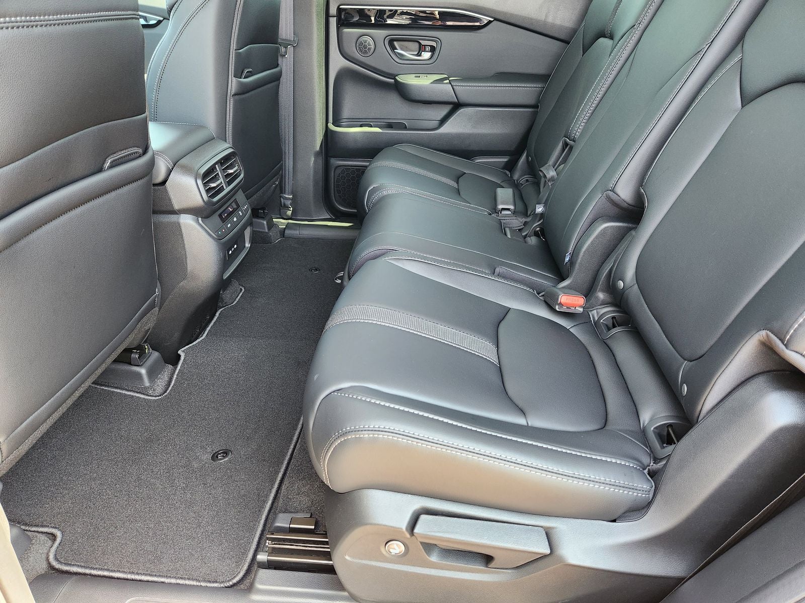 2025 Honda Pilot Touring+