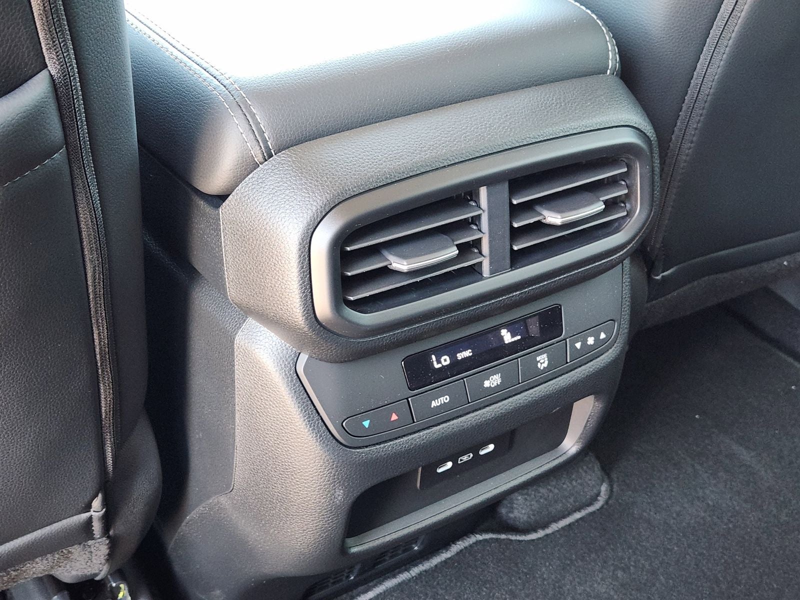 2025 Honda Pilot Touring+