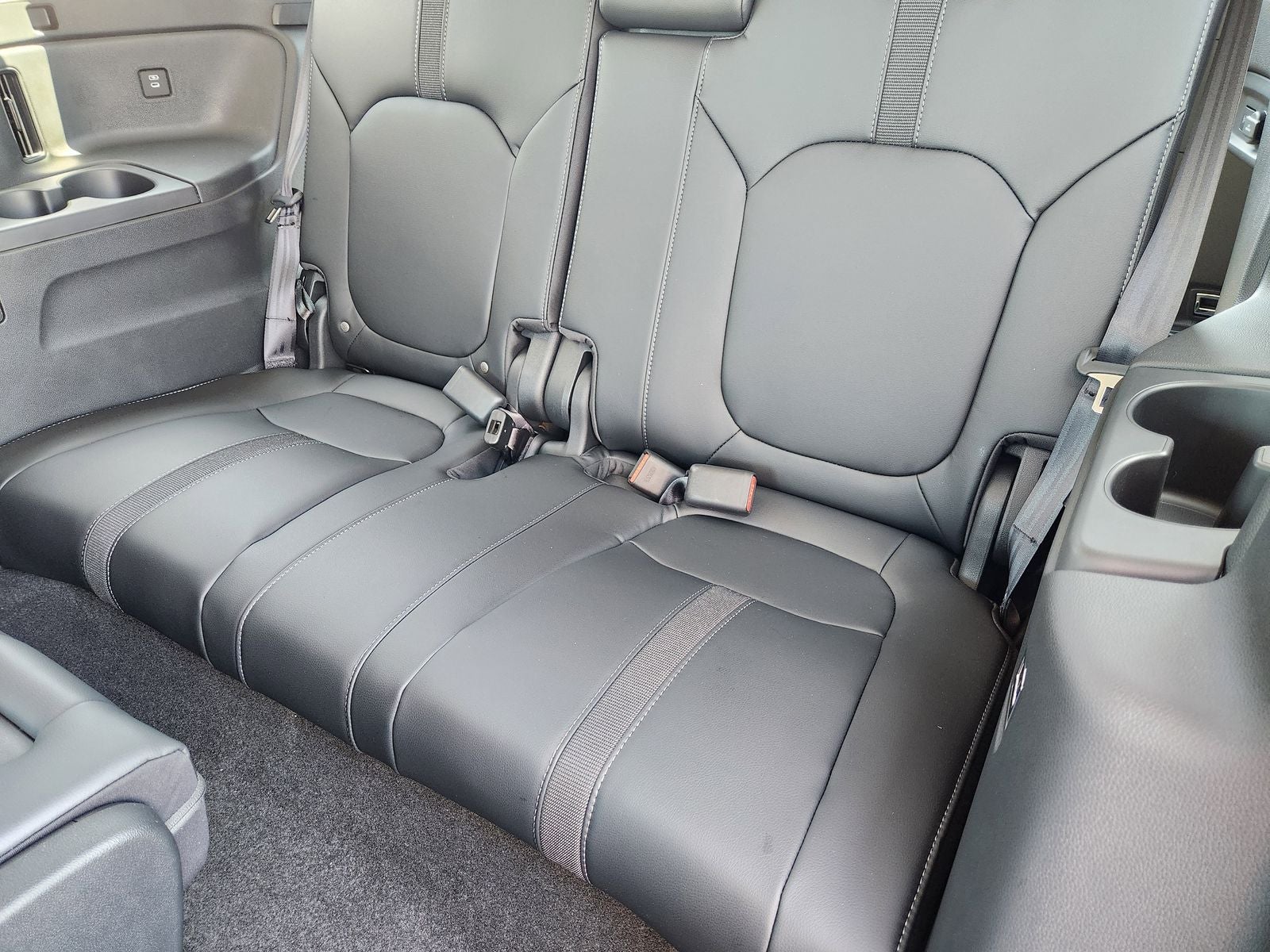 2025 Honda Pilot Touring+