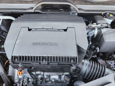 2025 Honda Pilot Touring+