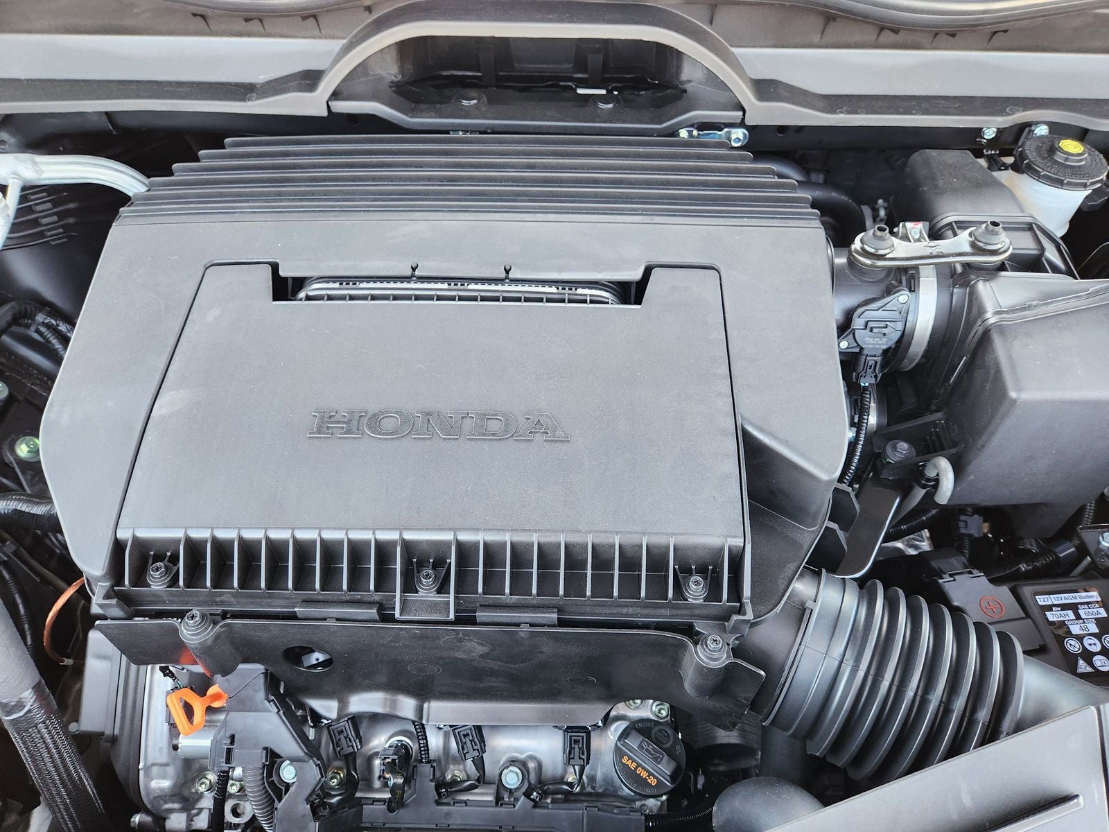 2025 Honda Pilot Touring+