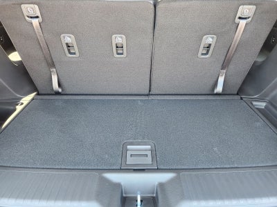 2025 Honda Pilot Touring+