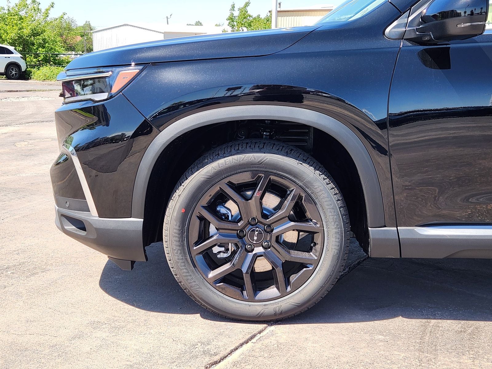 2025 Honda Pilot Touring+