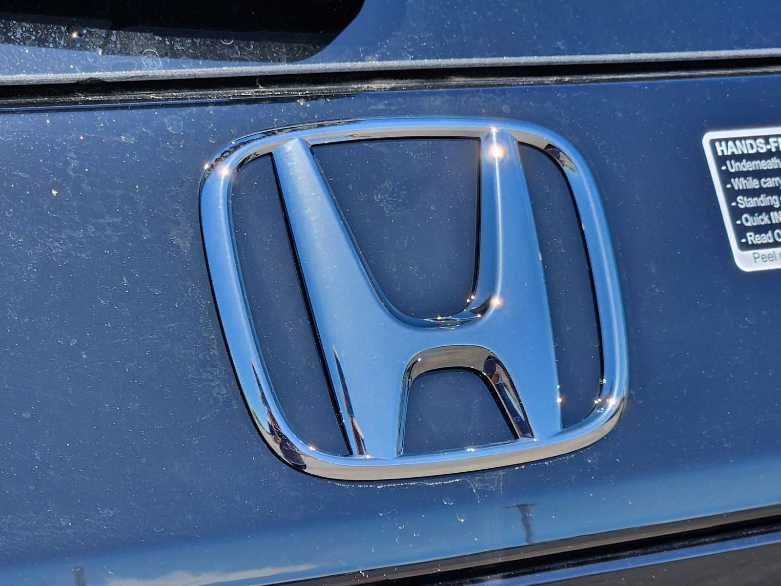 2025 Honda Pilot Touring+