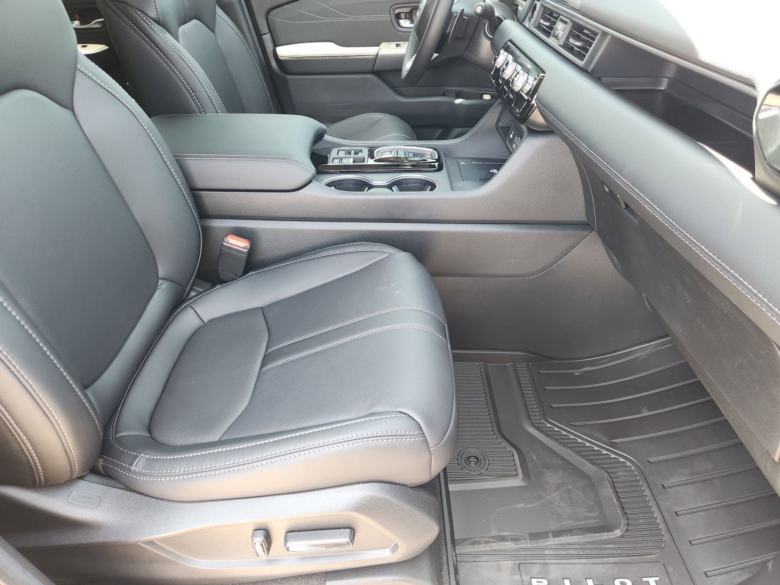 2026 Honda Pilot Touring