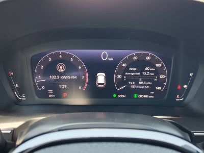 2026 Honda Pilot Touring