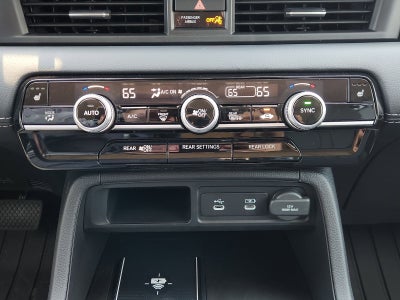 2026 Honda Pilot Touring