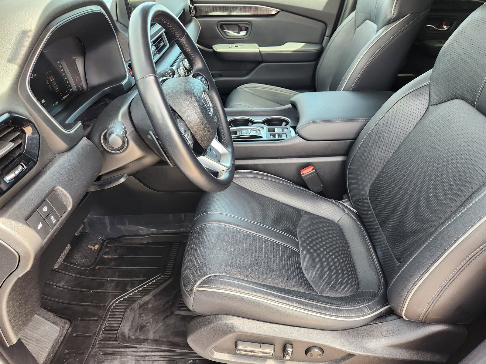 2023 Honda Pilot Elite