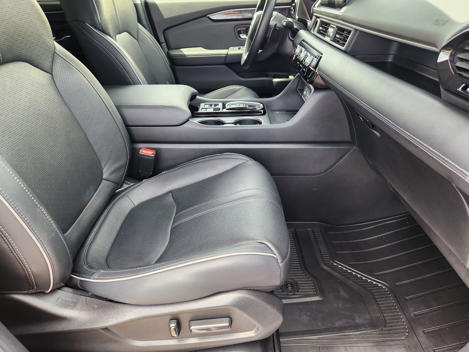 2023 Honda Pilot Elite