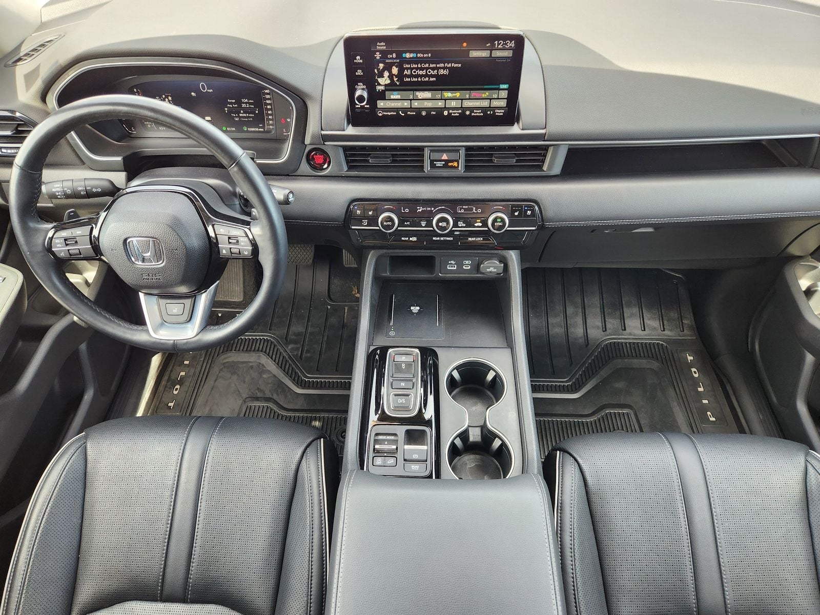 2023 Honda Pilot Elite