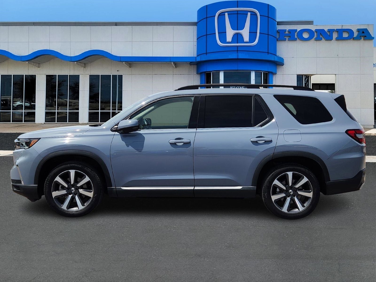 2023 Honda Pilot Elite