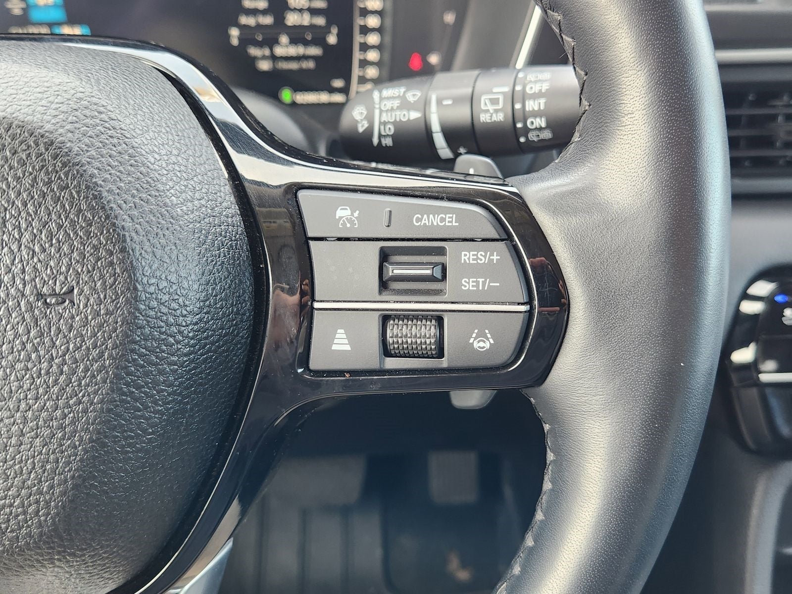 2023 Honda Pilot Elite