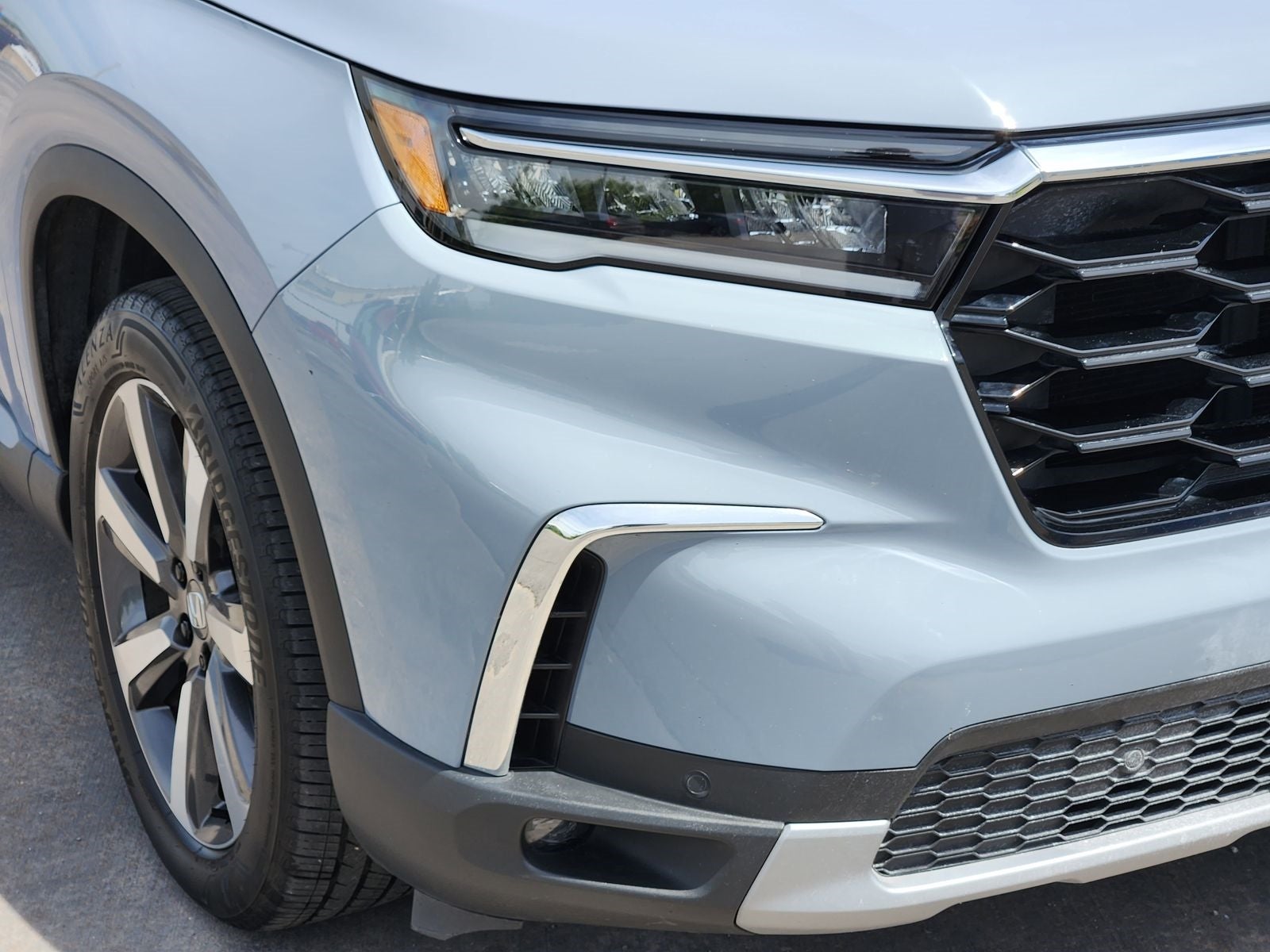 2023 Honda Pilot Elite